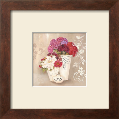 Blossom Scroll by Kathryn White Pricing Limited Edition Print image