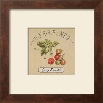 Vine Ripened (Detail) by Chad Barrett Pricing Limited Edition Print image