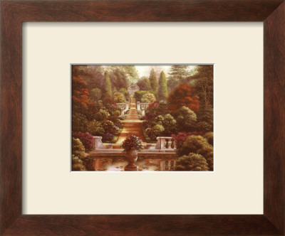 Old Westbury Gardens by Betsy Brown Pricing Limited Edition Print image