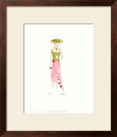 Lilly by Jennifer Goldberger Pricing Limited Edition Print image