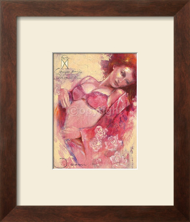 Victoria's Secret by Joani Pricing Limited Edition Print image