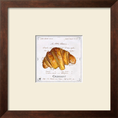Croissant by Ginny Joyner Pricing Limited Edition Print image