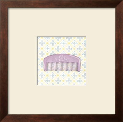 Japanese Comb I by Megan Meagher Pricing Limited Edition Print image