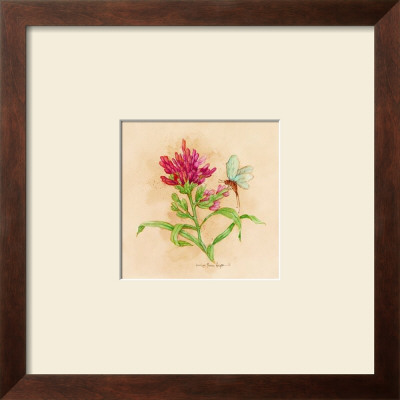 Cardinal Flower Visitor by Carolyn Shores-Wright Pricing Limited Edition Print image