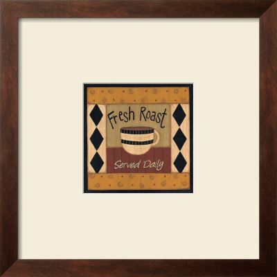 Served Daily by Sue Allemand Pricing Limited Edition Print image