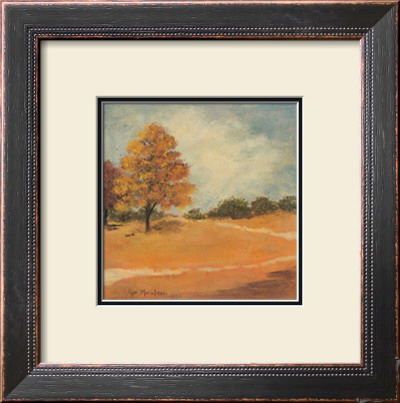 Copper Landscape I by Jo Moulton Pricing Limited Edition Print image