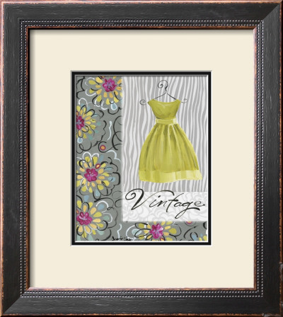 Vintage by Jennifer Sosik Pricing Limited Edition Print image