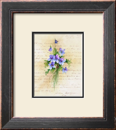 April Love by Carolyn Shores-Wright Pricing Limited Edition Print image