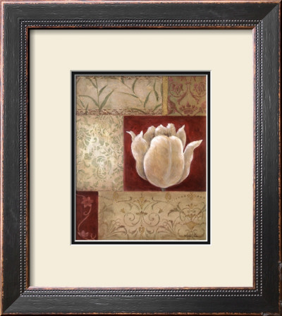 Patchwork Tulip by Eugene Tava Pricing Limited Edition Print image
