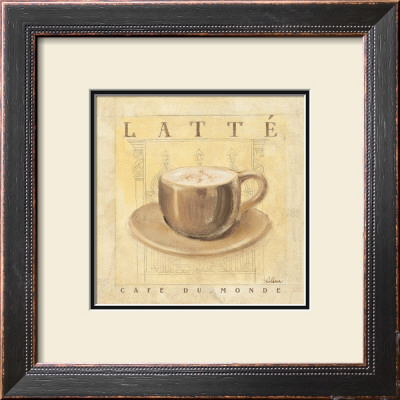 Latte by Albena Hristova Pricing Limited Edition Print image