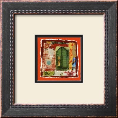 La Porte Du Paradis by Celine Bedat Pricing Limited Edition Print image