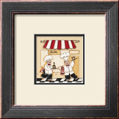 Bistro by Joy Alldredge Pricing Limited Edition Print image