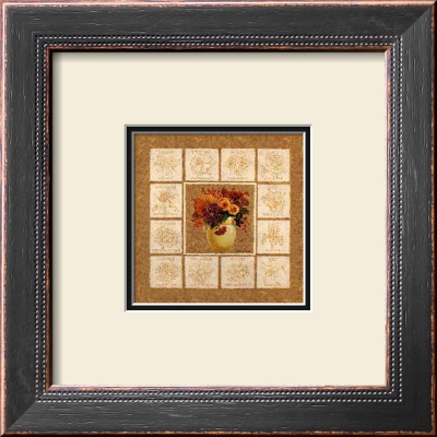 Autumn Bouquet by Christina Cole Pricing Limited Edition Print image