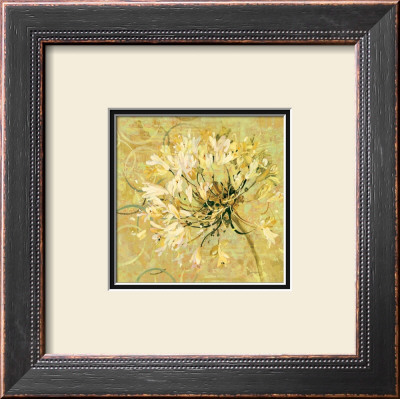Agapanthus Impression by Annie Saint Leger Pricing Limited Edition Print image