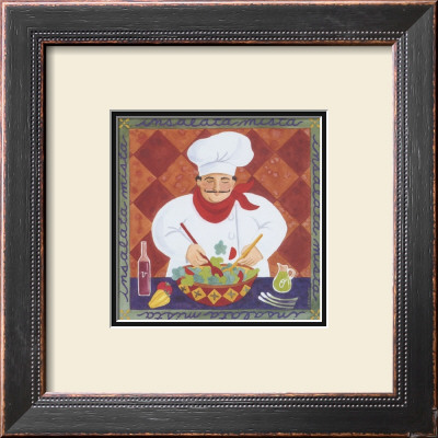 Insalata Mista by Jennifer Brinley Pricing Limited Edition Print image
