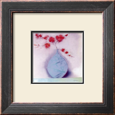 Coral Blossom Ii by Marilyn Robertson Pricing Limited Edition Print image