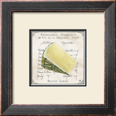 Fromages Ii by Ginny Joyner Pricing Limited Edition Print image
