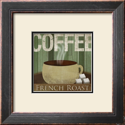 French Roast by Jennifer Pugh Pricing Limited Edition Print image