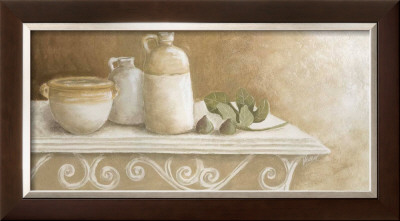 Pots Et Figues by Véronique Didier-Laurent Pricing Limited Edition Print image