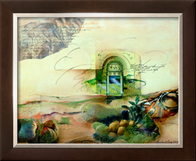 Ambiance I by W. Reinshagen Pricing Limited Edition Print image