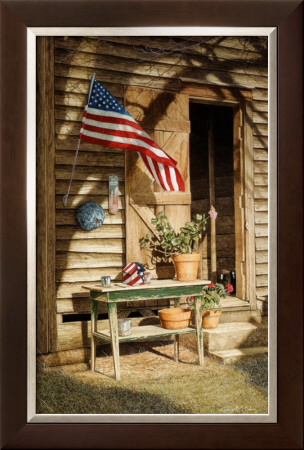 American Pride by David Doss Pricing Limited Edition Print image