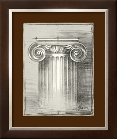 Classical Sketch I by Ethan Harper Pricing Limited Edition Print image