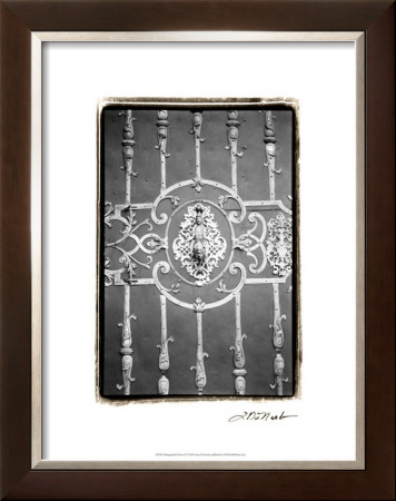 Distinguished Doors Ii by Laura Denardo Pricing Limited Edition Print image
