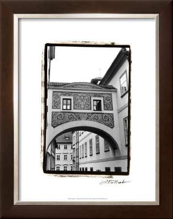 Splendors Of Prague Iii by Laura Denardo Pricing Limited Edition Print image