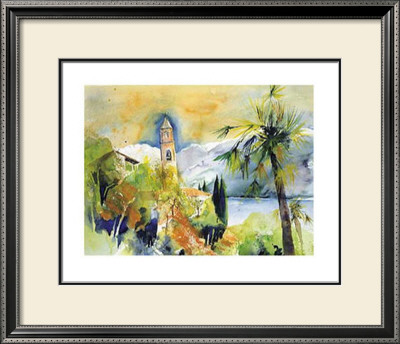 Tessin I by J. Hammerle Pricing Limited Edition Print image