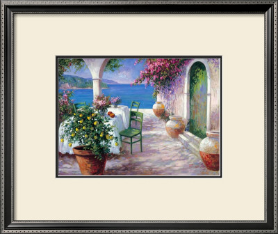 An Italian Summer Iv by N. Fiore Pricing Limited Edition Print image