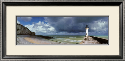 La Cote D'albatre by Frederic Malandain Pricing Limited Edition Print image