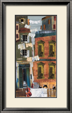53 St. Anne Street by Claudette Castonguay Pricing Limited Edition Print image