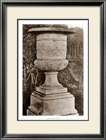 Versailles Urn Ii by Le Deley Pricing Limited Edition Print image