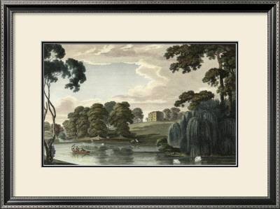 Bridwell Estate by Richard Polwhele Pricing Limited Edition Print image