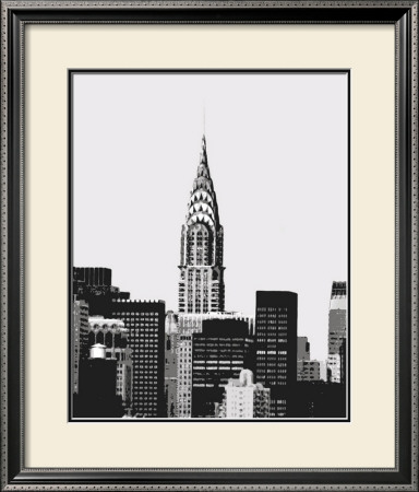 Vintage New York Ii by Boyce Watt Pricing Limited Edition Print image