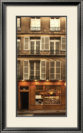 Boulangerie by Jim Chamberlain Pricing Limited Edition Print image