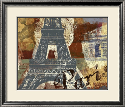 Tour Paris by Eric Yang Pricing Limited Edition Print image