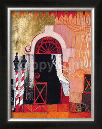 Ponte Veneziano I by Rosina Wachtmeister Pricing Limited Edition Print image