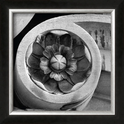Architectural Detail No. 7 by Ellen Fisch Pricing Limited Edition Print image