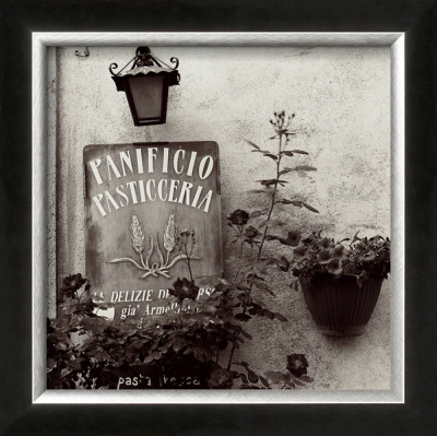 Panificio Pasticerria by Alan Blaustein Pricing Limited Edition Print image