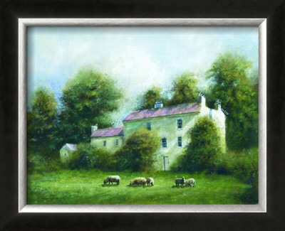 Greener Pastures by Dwayne Warwick Pricing Limited Edition Print image