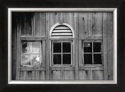 Barn Windows I by Laura Denardo Pricing Limited Edition Print image