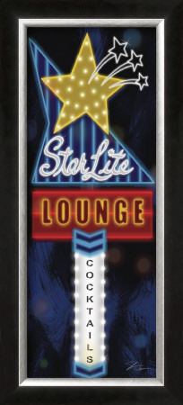 Star Lite Lounge by Shari Warren Pricing Limited Edition Print image