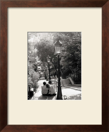 Montmartre by Frederic Soreau Pricing Limited Edition Print image