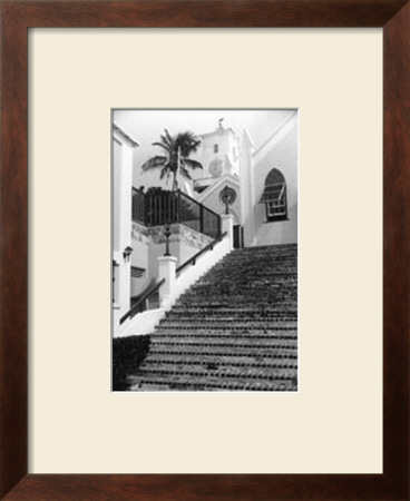 Church Walk by Laura Denardo Pricing Limited Edition Print image