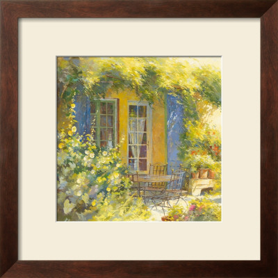Bouquet De Fleurs by Johan Messely Pricing Limited Edition Print image