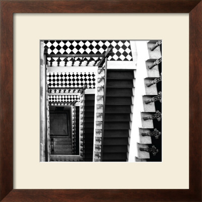 Architectural Detail No. 34 by Ellen Fisch Pricing Limited Edition Print image