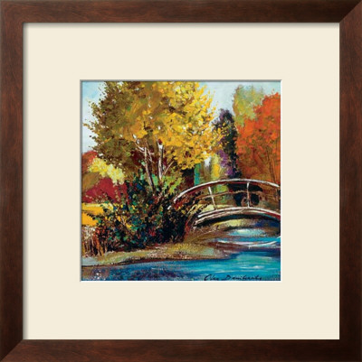 A Bridge by Oleg Danilyants Pricing Limited Edition Print image