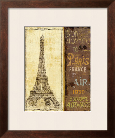 Bon Voyage Ii by Daphne Brissonnet Pricing Limited Edition Print image