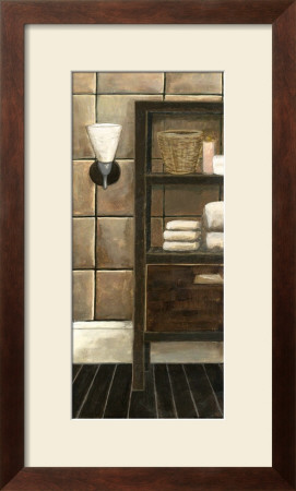 Modern Bath Panel I by Megan Meagher Pricing Limited Edition Print image